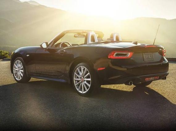 FIAT 124 SPIDER 2019 JC1NFAEK6K0142311 image